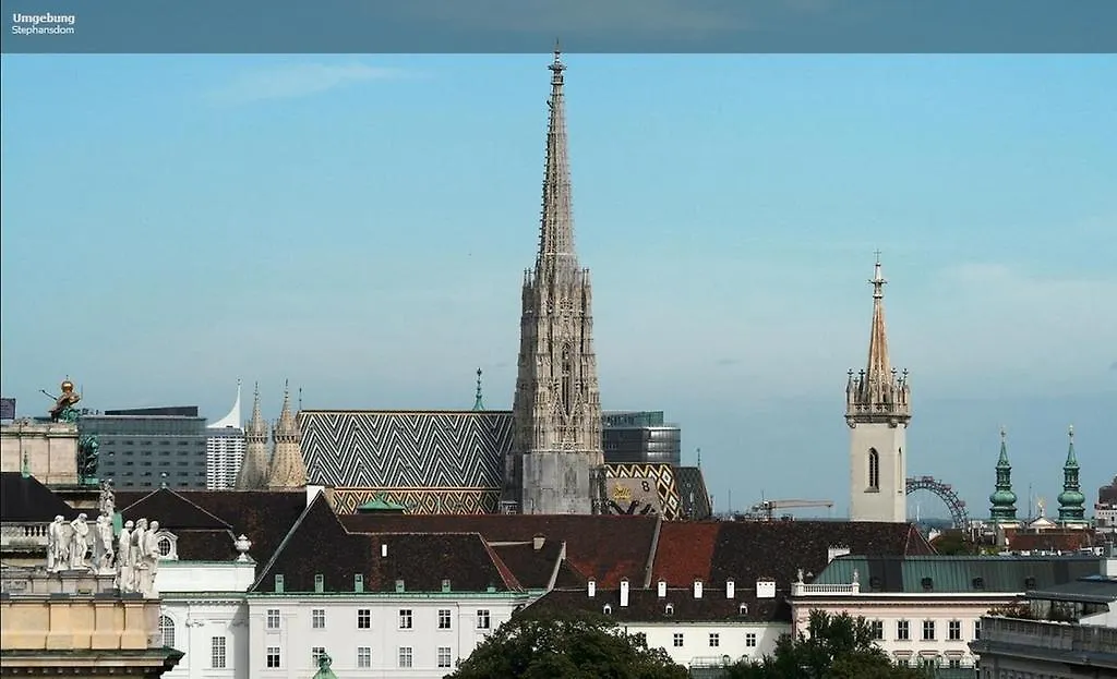 Florum Hotel Vienna 4*,