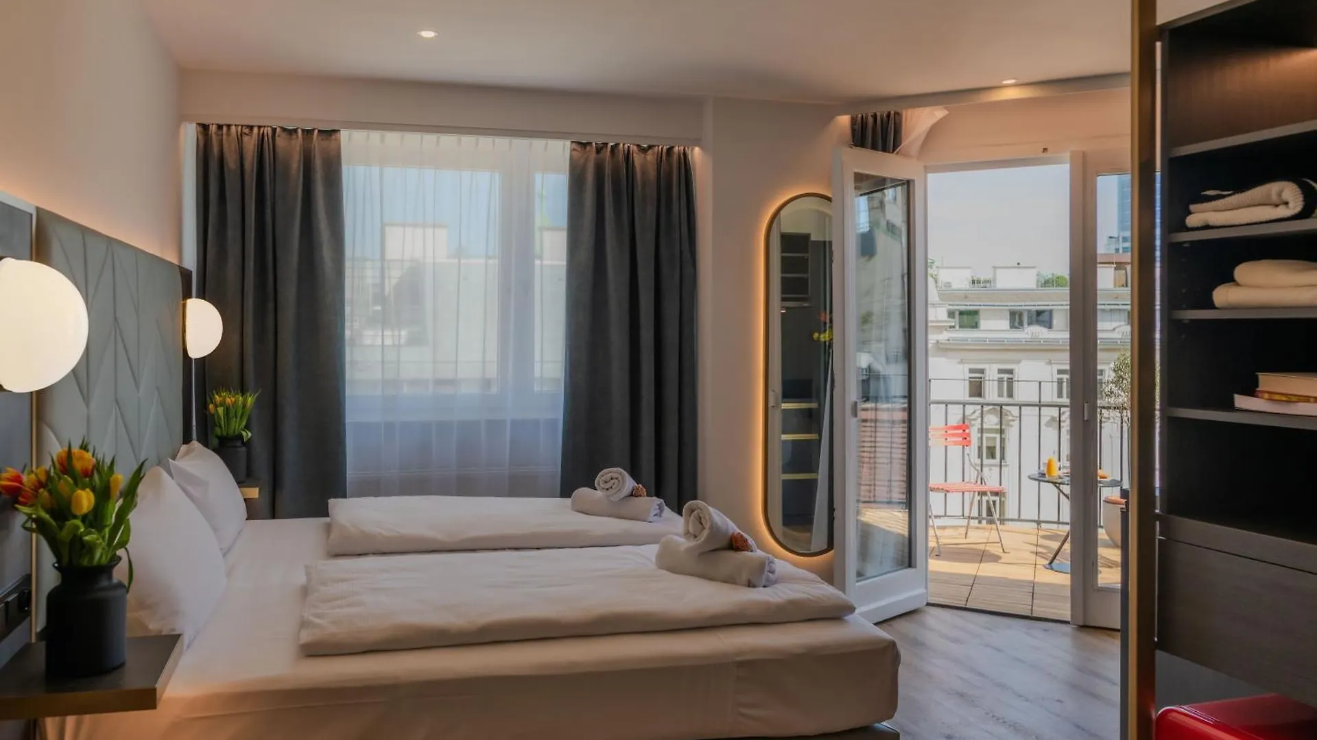 Florum Hotel Vienna