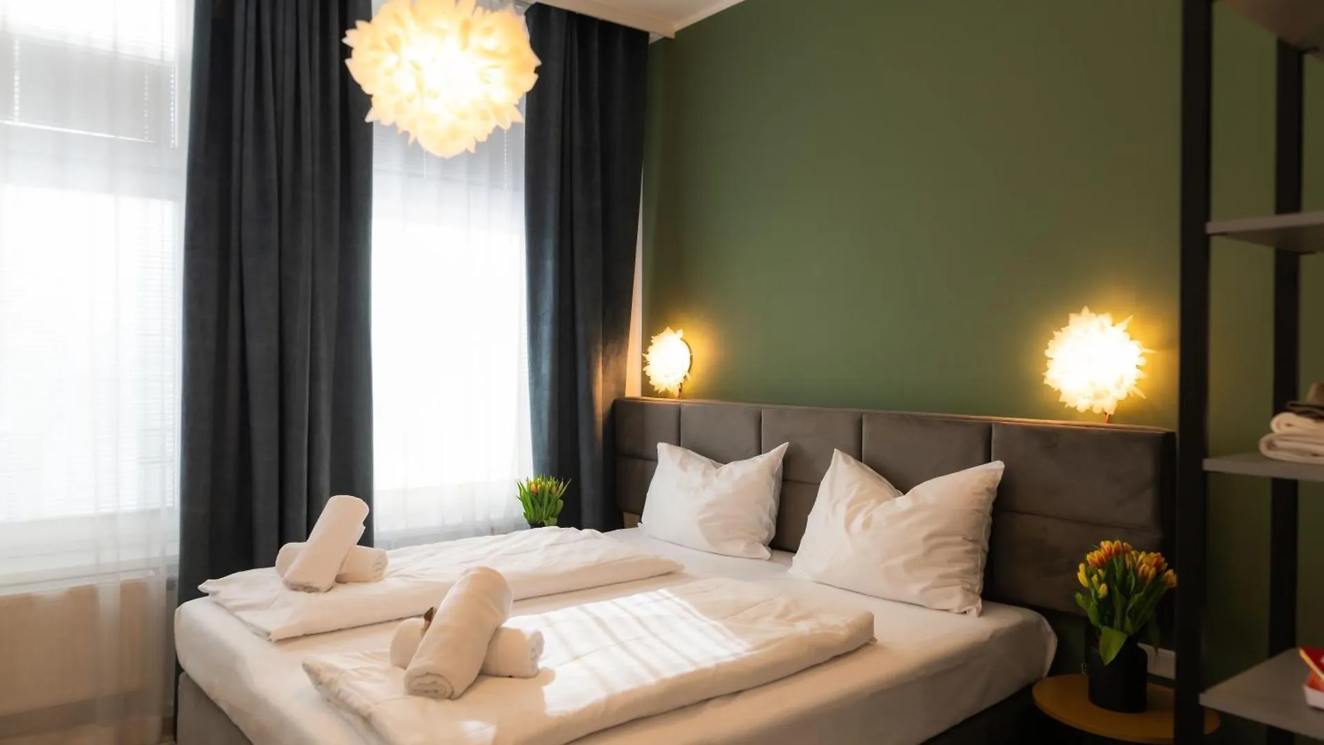 ****  Florum Hotel Vienna Austria