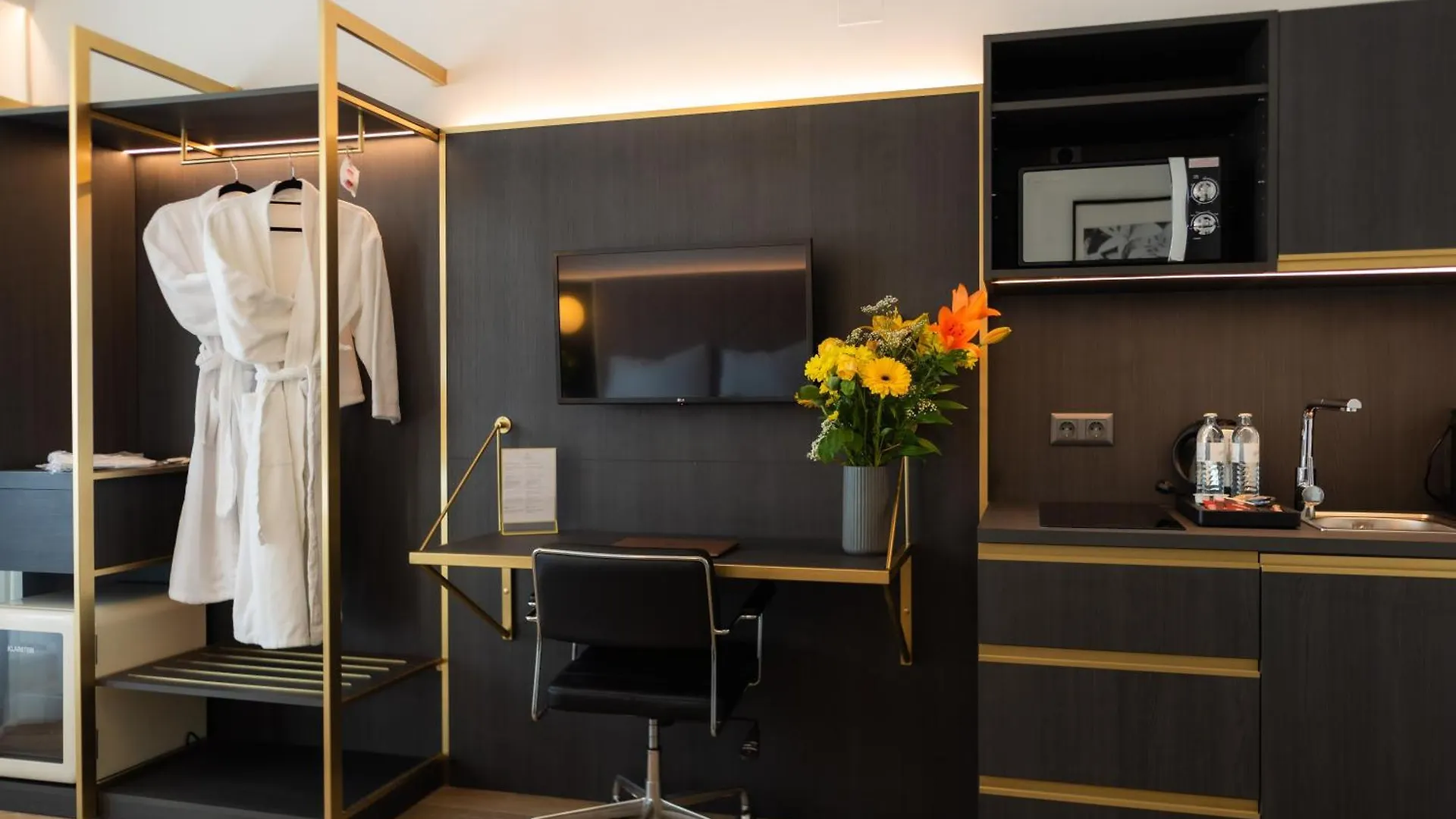 ****  Florum Hotel Vienna Austria