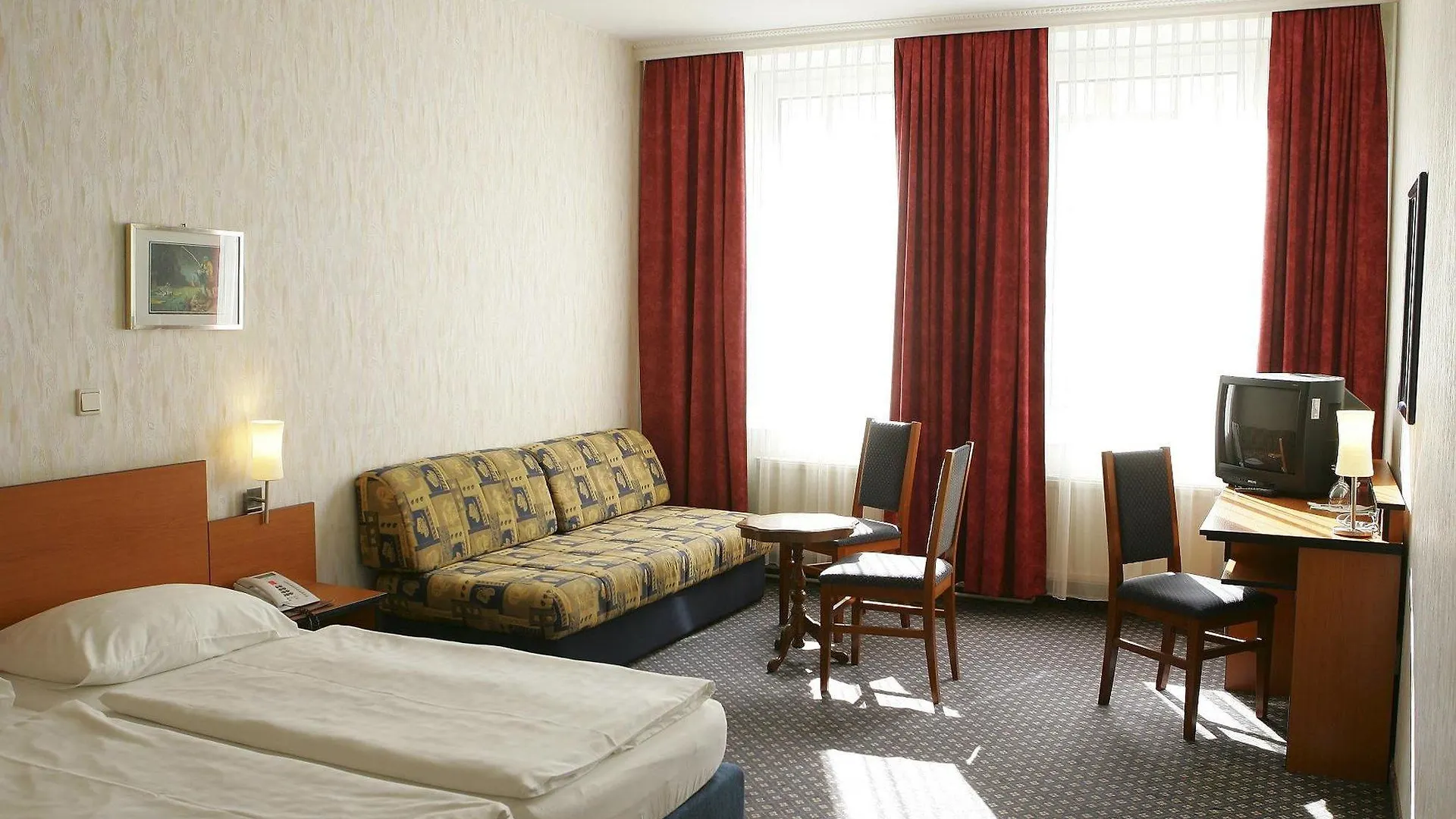 ****  Florum Hotel Vienna Austria