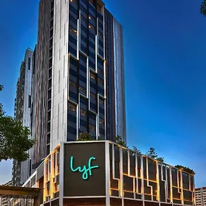 Apart-hotel Lyf Farrer Park Singapura