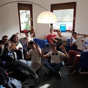Albergue Popcorn Bucareste
