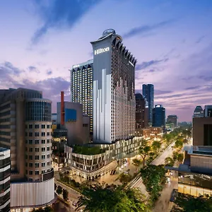 ***** Hotel Hilton Orchard Singapour