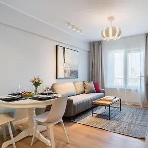 Διαμέρισμα Downtown Modern - 2br