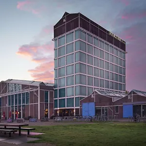 Hotel Doubletree By Hilton - Ndsm Wharf Amesterdão