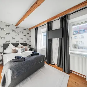  Lägenhetshotell Innsbruck City Chalet Österrike