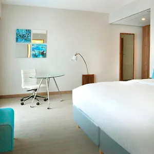 Hotel Courtyard By Marriott Arena Atlas Amesterdão
