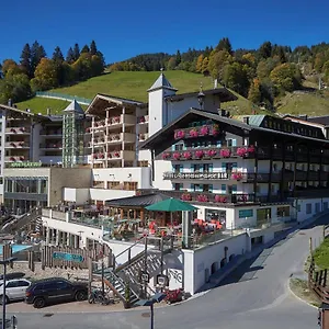 *** Hotell Stammhaus Im Alpine Palace Österrike