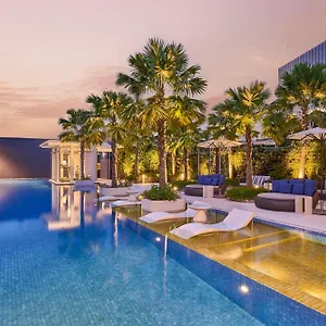 Hotel Citadines Connect Centre Singapura
