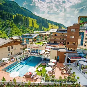 **** Отель Alpinresort Valsaa - Sport & Австрия