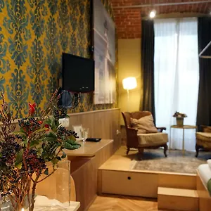 Wanz'inn Design Apartment