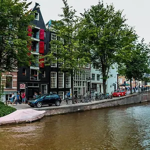  Auberge de jeunesse Downtown Canal View Pays-Bas