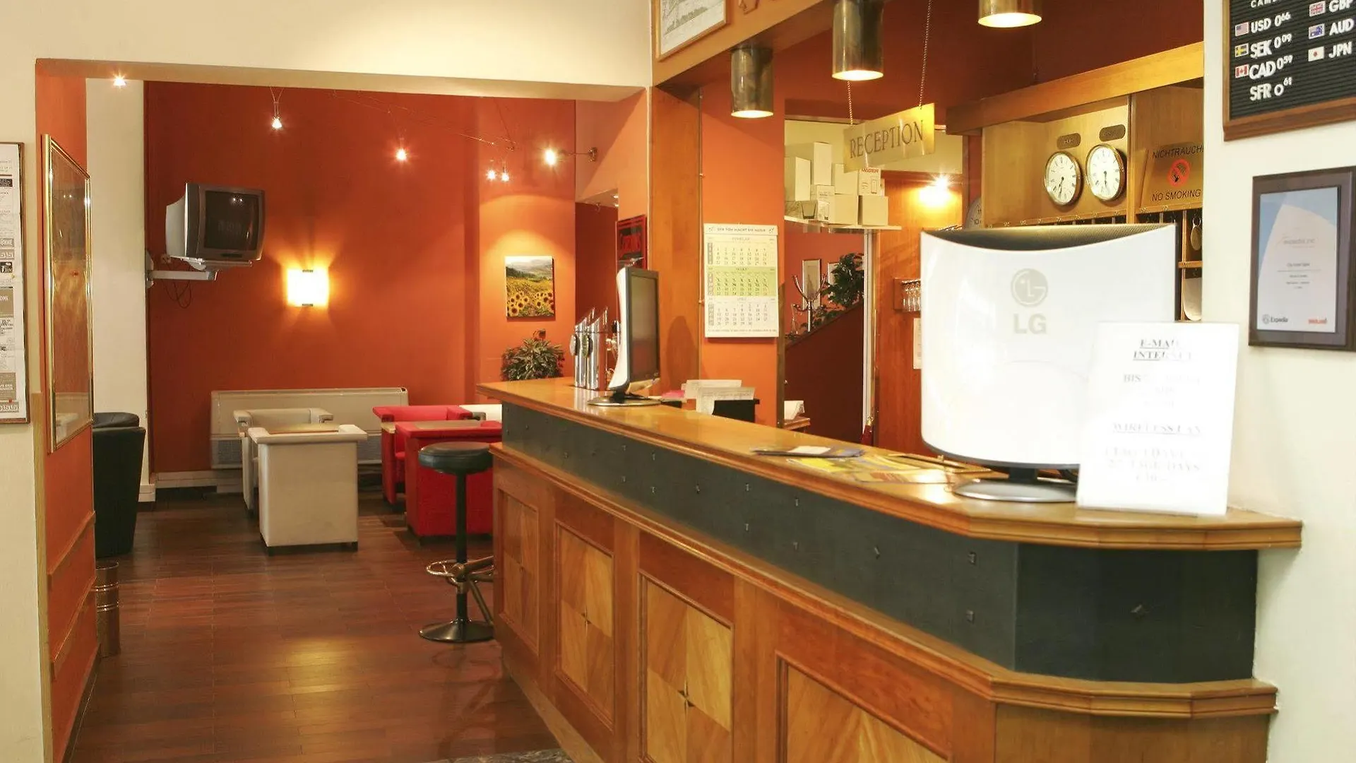 Florum Hotel Vienna