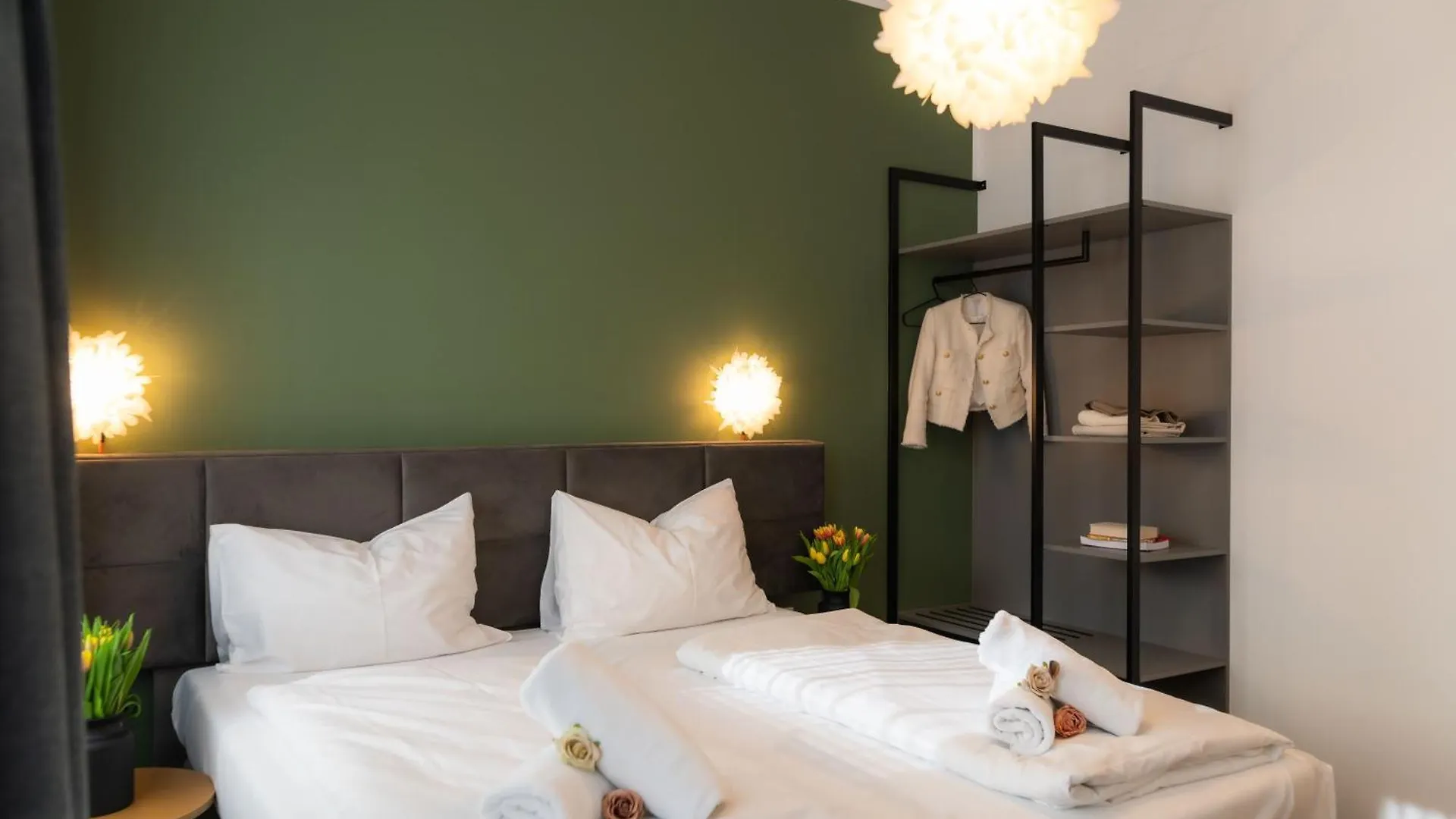 Florum Hotel Vienna Austria